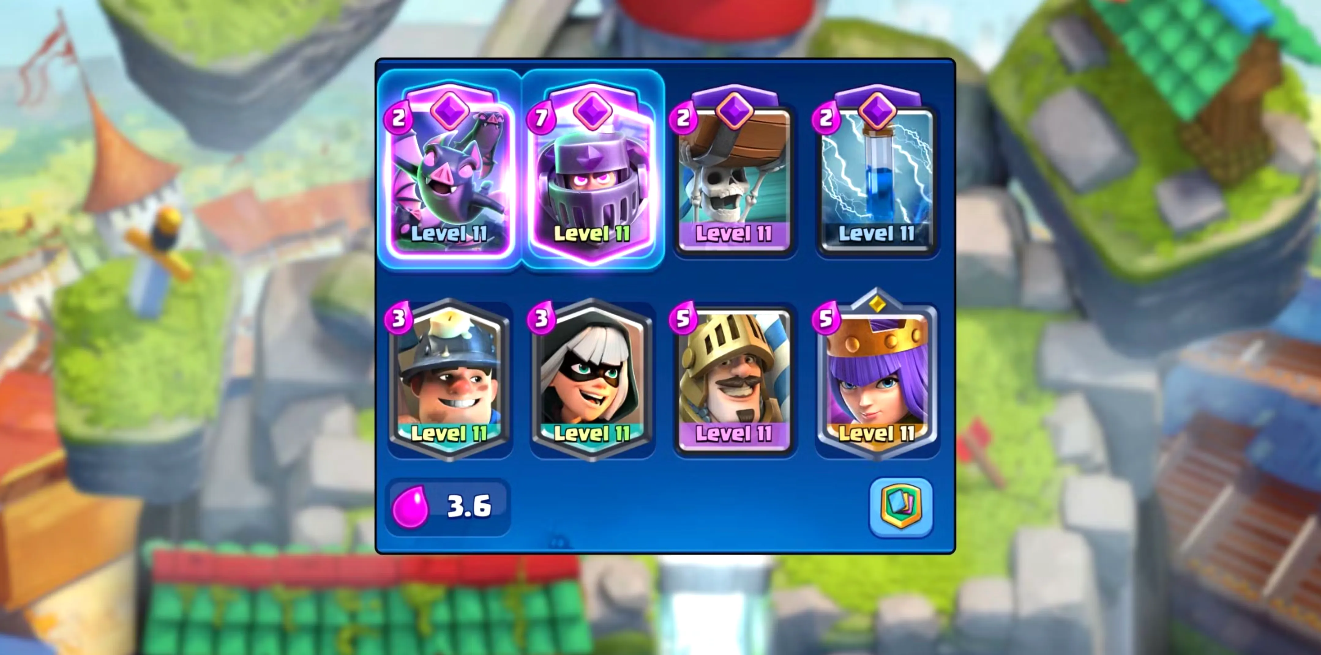 mega knight how to play